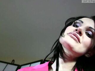 Mesmeratrix Inflicts Strong Pain On My Fucking Slave In Intense BDSM Session