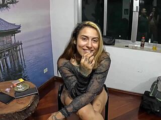 lexi mallet's first time at the mansion, behind the scenes fun! 😜