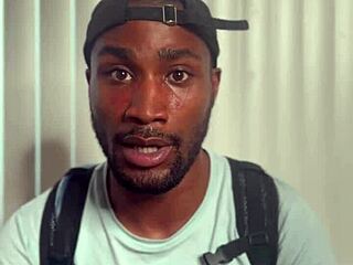 Guy denies being gay in casual chat