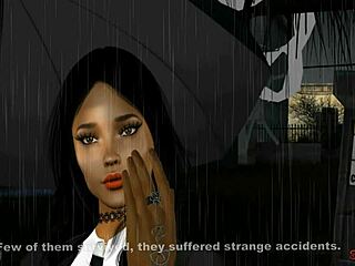 Sofia Cyreide Spends Weekend With Merlina In Tight Anal And Blowjob Fun