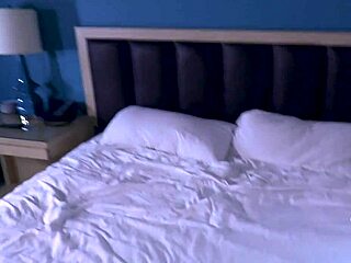 Nadia Nyce Creampie with Stepdaughter