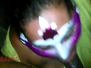 Gozando Pelo Rabo with Big Tits Deepthroat and Anal Orgasm