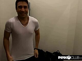 kim and paolo have private fun in barcelona 2019