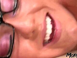 hey, wanna see this white amateur rock her first porn flick?