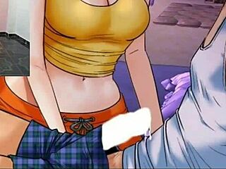 My Aunt Chapter 2 Anime Series