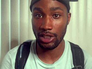 Guy denies being gay in casual chat