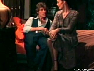 John Holmes performs his best fucking in vintage scene