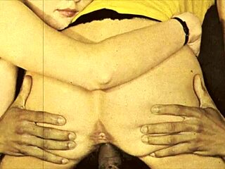 Curious vintage interracial taboo from Dark Lantern London