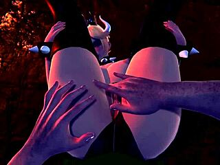 Эй, кто за дикую 3D акцию?