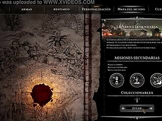 Succubus Bonus Comic In The Arena Stage