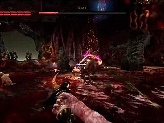 Succubus Bonus Comic In The Arena Stage