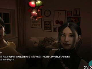 College Bound Aisha Thicc Sexy Body