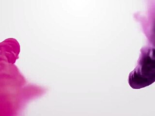 Angelique Monroe, a transsexual, does a webcam show on September 20 2023