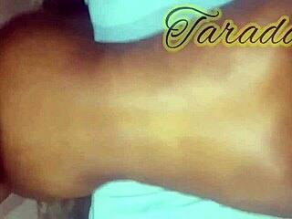 Intense Action with Big Black Cock