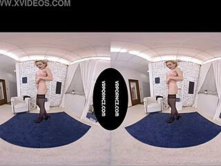 Amazing Adventure With Redhead Friend