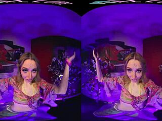 watch this petite blonde masturbate with toys?