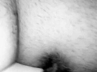 Watch this shaved latina teen masturbate solo intensely.