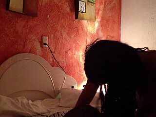 Busty Shemale in Amateur Crossdressing Sex Scene Part Two