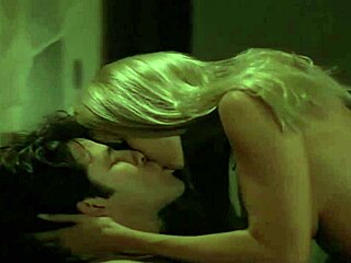 Rochelle Swanson's Scenes in Sorceress Lesbian Threesome