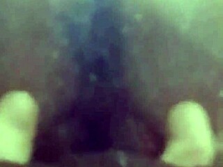 Watch my horny homemade amateur with hairy big ass and tits!