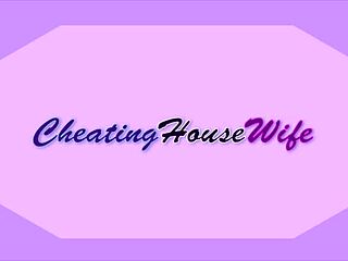 omg, i’m so turned on watchin this housewife bang the dish guy outside!!