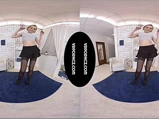 Amazing Adventure With Redhead Friend