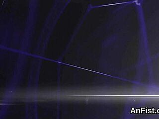 Wicked lesbian idols fisting juicy holes and tight assholes