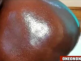 Feeling my big ass clap.