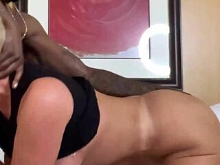 빅블랙콕 롬 메이저가 카덴 콜즈 보지 도기스타일 박고 입사정