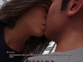 radiant ch 3 32 • brooke gently sucking that big dick