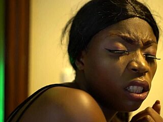 girls power in lingerie with big ass