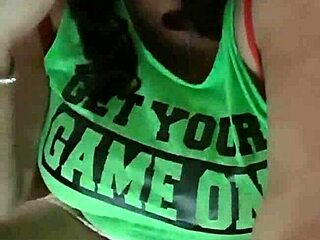 on the stairs, i was groping my juicy pussy, feeling so horny