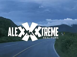 Alexxxtreme compilacion de puras mamadas monster cock blowjob