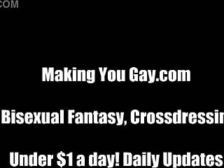 I found all the gay porn stashed on your computer.