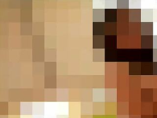 Petite Teen Boldly Shows Off Shiny Gold PVC Lingerie Fitting Her Small Tits Perfectly