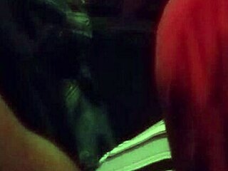 She passionately loves sucking and getting anal fucked while bound in bondage.