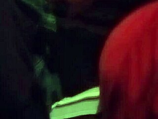 She passionately loves sucking and getting anal fucked while bound in bondage.