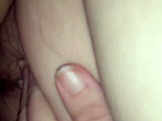 Maria Begs for Fucking, Gets Creampie from Amateur Cock Sucking