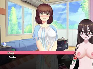 Main bareng dia pake memori baru dalam aksi panas yang bikin deg-degan