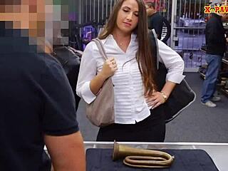 deep throat trainee sucks big dick