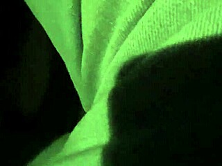 Quick, no one will see us in the car