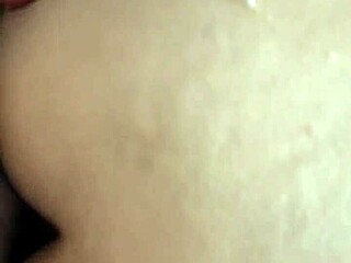 Young Latina Teases With Buttplug Before Intense Ass Fuck