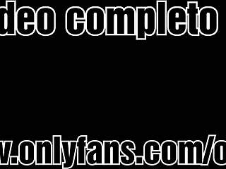 i banged my friend's chubby latina milf mom