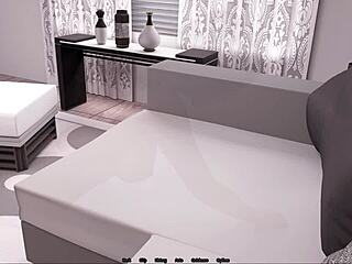 radiant ch 3 32 • brooke gently sucking that big dick