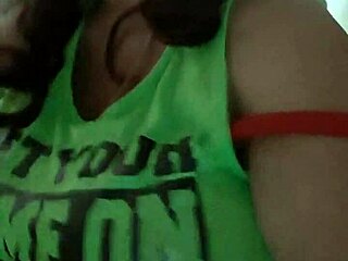 on the stairs, i was groping my juicy pussy, feeling so horny