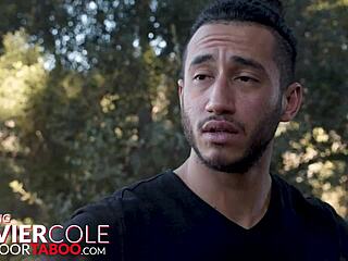 dante martin convinces stepbrother to cross boundaries