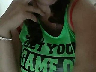 on the stairs, i was groping my juicy pussy, feeling so horny