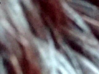 Lovely blowjob in casual setting