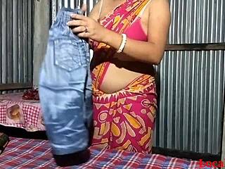 Asian Wife Enjoys Big Cock Action