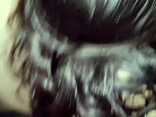 Neighbor sucks while watching porn and recording